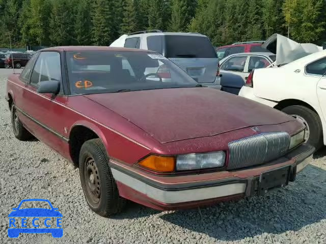 1988 BUICK REGAL LIMI 2G4WD14W5J1512678 зображення 0