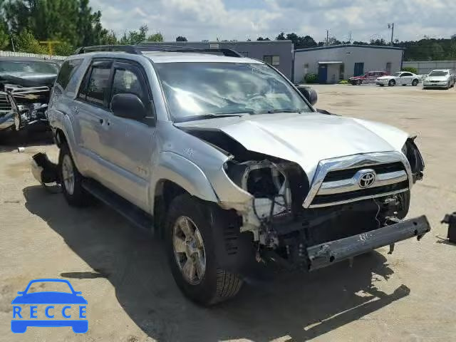 2009 TOYOTA 4RUNNER SR JTEBU14R09K040054 image 0