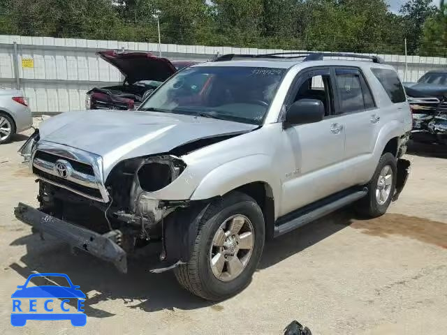 2009 TOYOTA 4RUNNER SR JTEBU14R09K040054 image 1