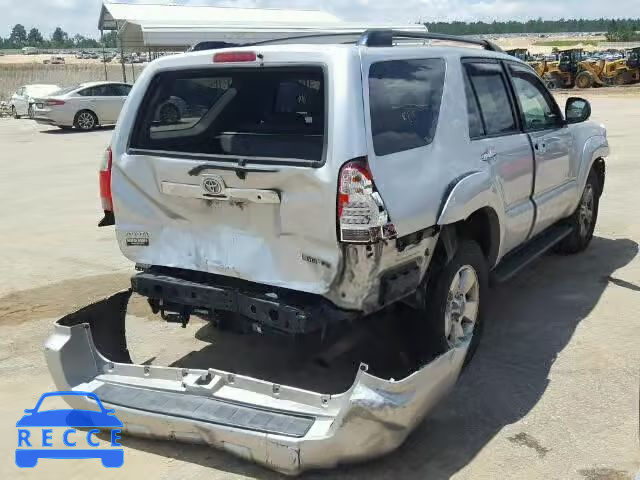 2009 TOYOTA 4RUNNER SR JTEBU14R09K040054 image 3