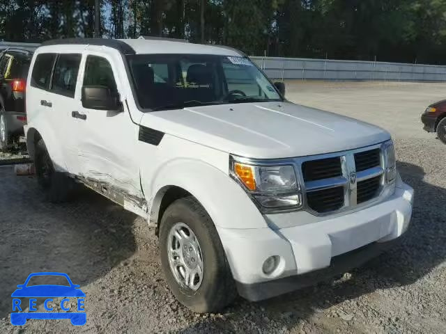 2011 DODGE NITRO SE 1D4PT2GK2BW595252 image 0