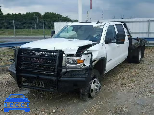 2015 GMC SIERRA K35 1GD422C86FF662904 зображення 1