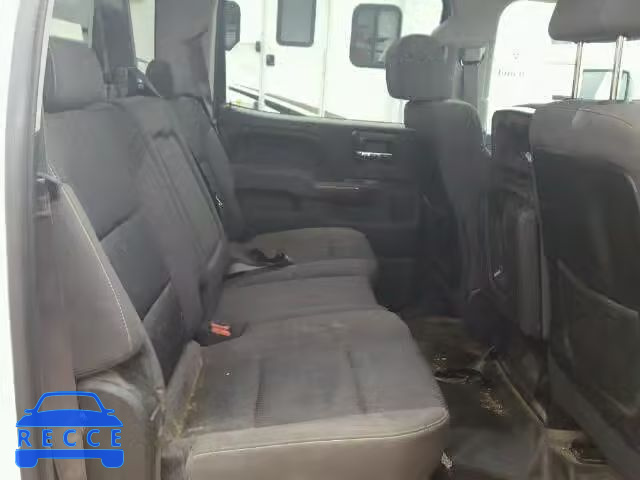 2015 GMC SIERRA K35 1GD422C86FF662904 image 5