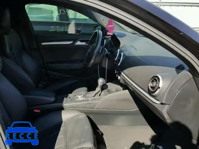 2016 AUDI S3 PREMIUM WAUB1GFFXG1026679 image 4