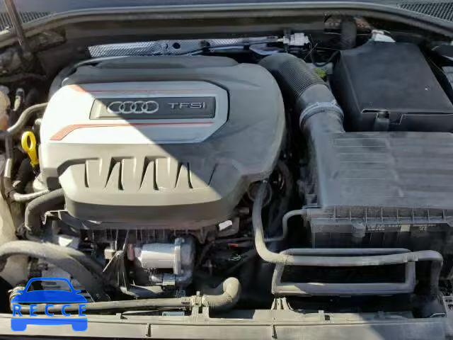 2016 AUDI S3 PREMIUM WAUB1GFFXG1026679 image 6