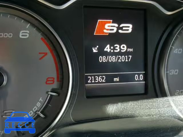 2016 AUDI S3 PREMIUM WAUB1GFFXG1026679 image 7