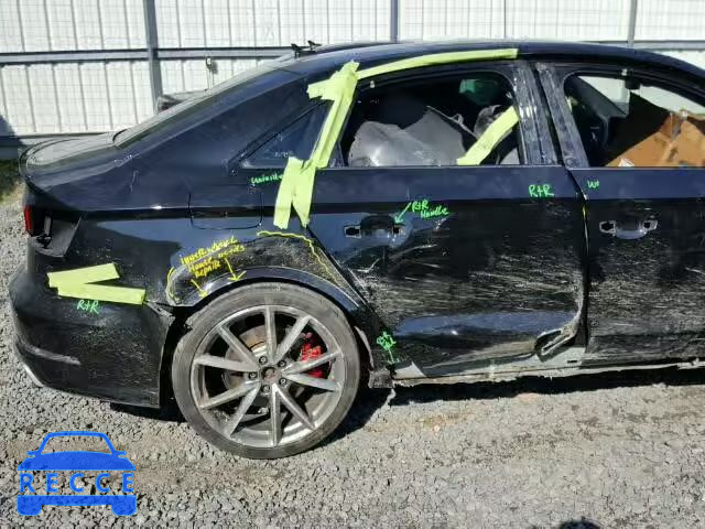 2016 AUDI S3 PREMIUM WAUB1GFFXG1026679 image 8