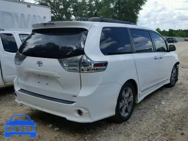 2013 TOYOTA SIENNA SPORT 5TDXK3DC2DS301015 image 3