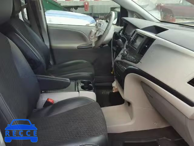 2013 TOYOTA SIENNA SPORT 5TDXK3DC2DS301015 image 4