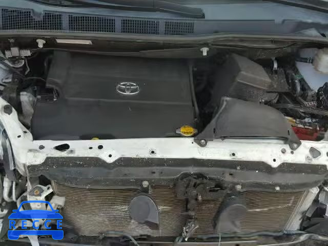 2013 TOYOTA SIENNA SPORT 5TDXK3DC2DS301015 image 6