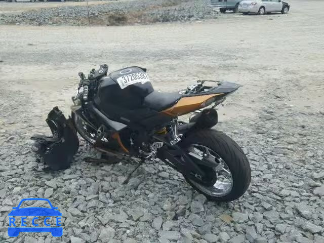 2008 SUZUKI GSX-R1000 JS1GT77A282102455 image 2