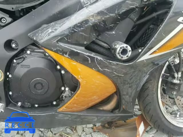 2008 SUZUKI GSX-R1000 JS1GT77A282102455 image 6