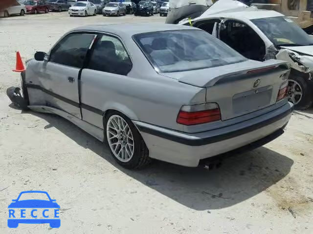 1998 BMW M3 WBSBG932XWEY77816 image 2