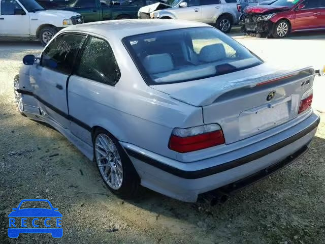 1998 BMW M3 WBSBG932XWEY77816 image 3