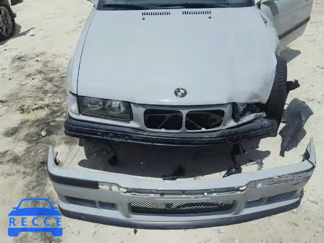 1998 BMW M3 WBSBG932XWEY77816 Bild 6