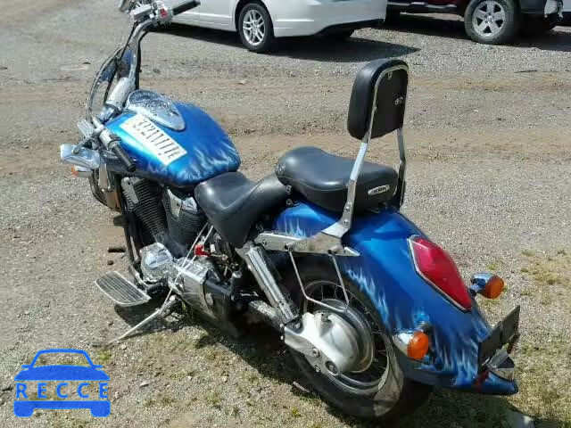 2003 HONDA VTX1800S 1HFSC49333A103115 image 2