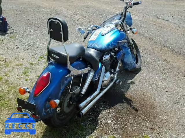 2003 HONDA VTX1800S 1HFSC49333A103115 image 3