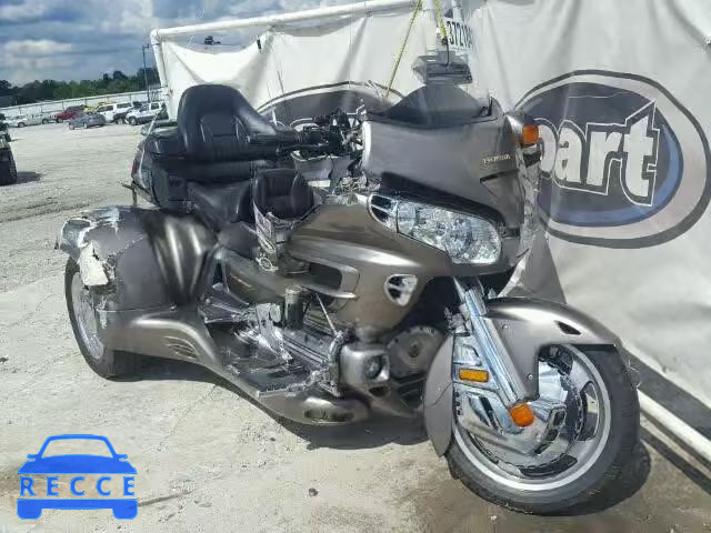 2004 HONDA GL1800A 1HFSC47494A300593 зображення 0