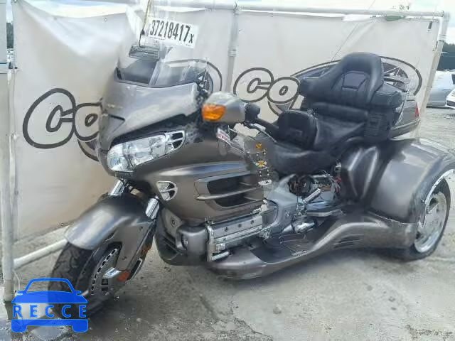 2004 HONDA GL1800A 1HFSC47494A300593 зображення 1