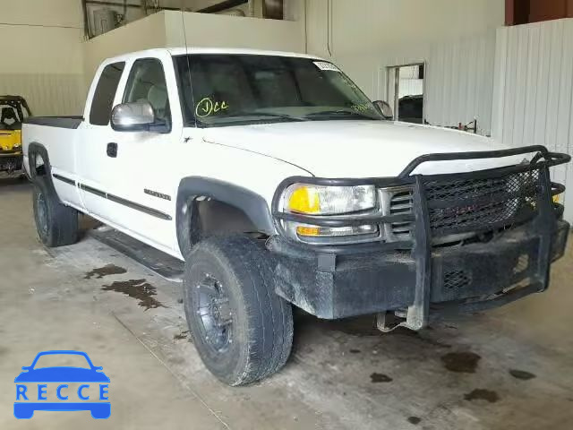 2001 GMC SIERRA C25 1GTHC29U41E226218 image 0