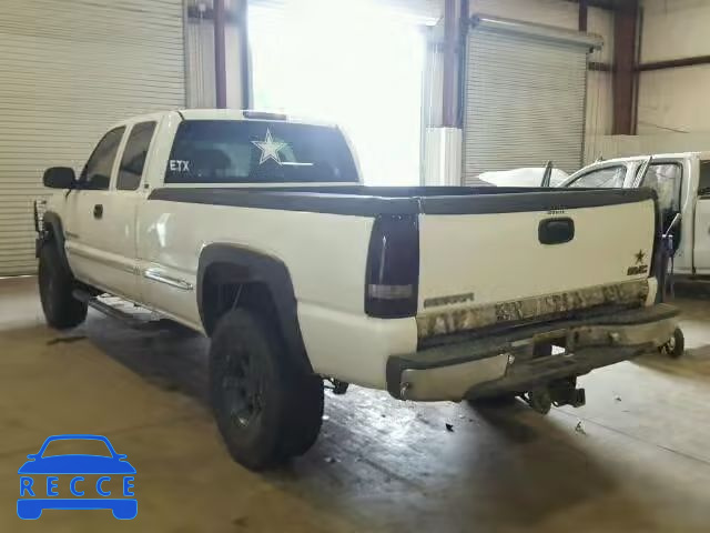 2001 GMC SIERRA C25 1GTHC29U41E226218 image 2