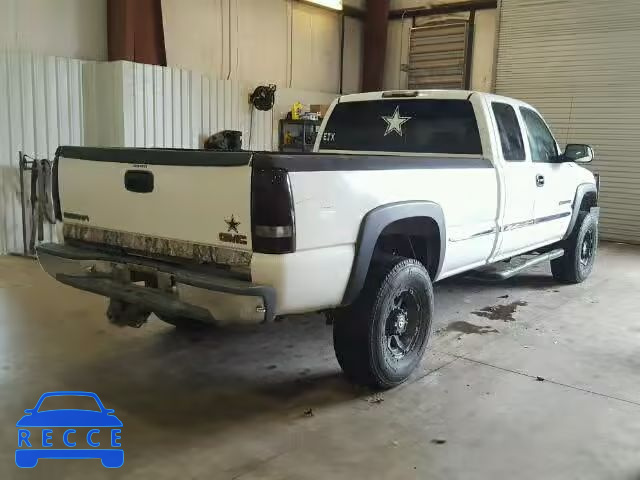 2001 GMC SIERRA C25 1GTHC29U41E226218 image 3