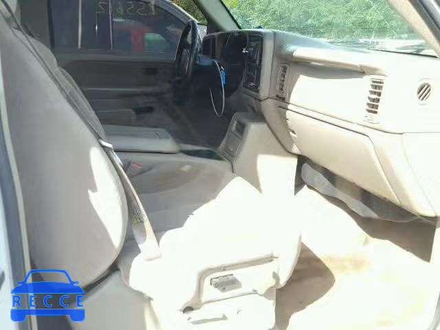 2001 GMC SIERRA C25 1GTHC29U41E226218 image 4