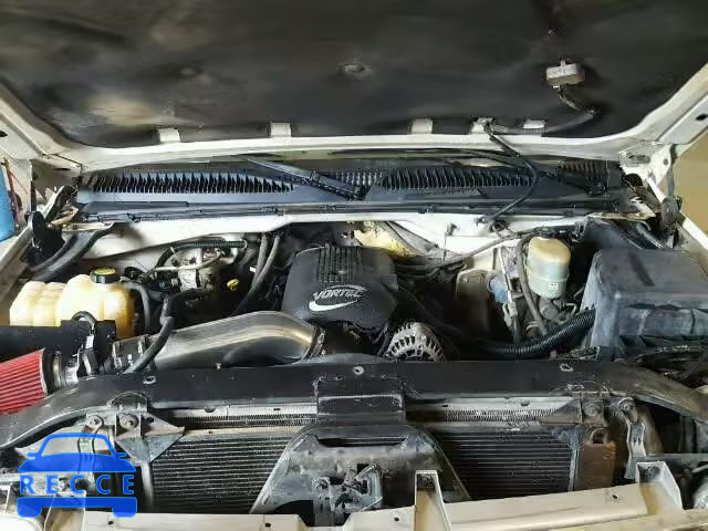 2001 GMC SIERRA C25 1GTHC29U41E226218 image 6