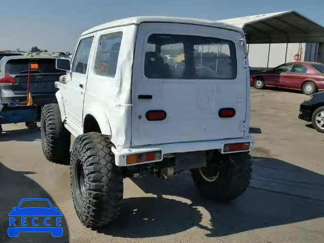 1988 SUZUKI SAMURAI JS4JC51VXJ4150739 image 2