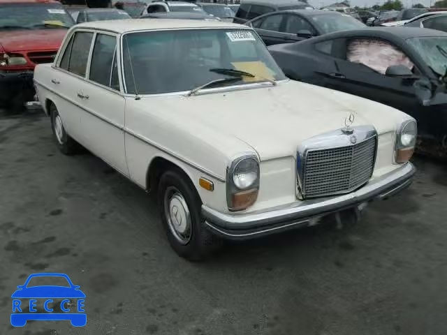 1970 MERCEDES-BENZ 250 11401012036891 image 0