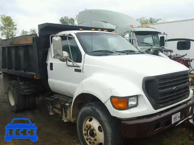 2000 FORD F750 SUPER 3FDXF75R3YMA03010 Bild 0