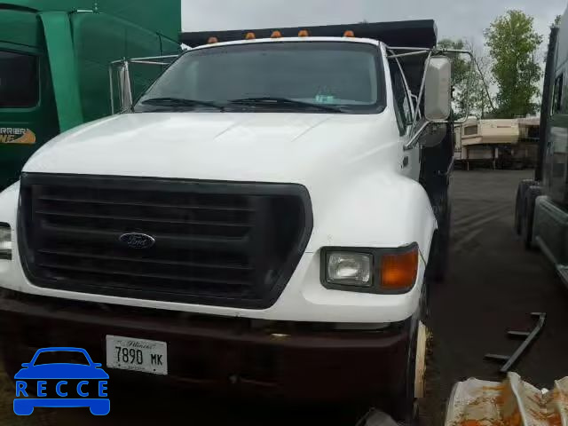 2000 FORD F750 SUPER 3FDXF75R3YMA03010 image 1