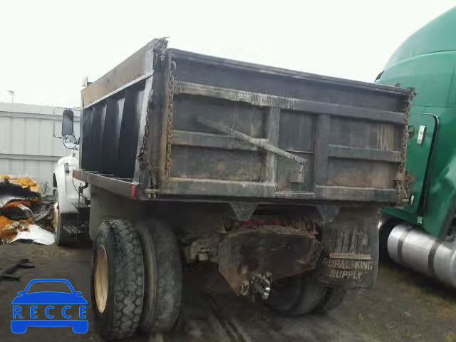 2000 FORD F750 SUPER 3FDXF75R3YMA03010 зображення 2