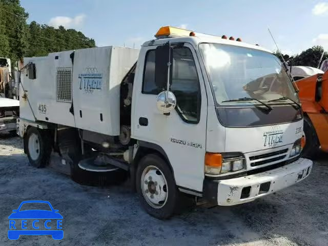 2002 ISUZU NQR JALE5B14227901898 image 0