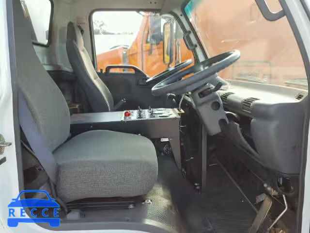 2002 ISUZU NQR JALE5B14227901898 Bild 4