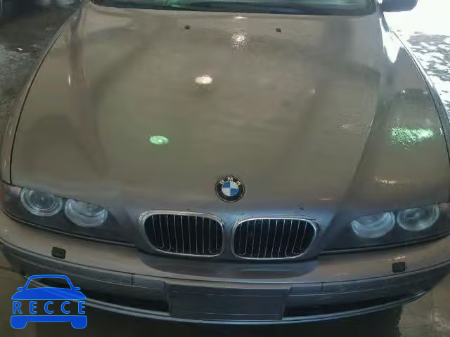 2003 BMW 540I AUTOMATIC WBADN63413GS56564 image 8