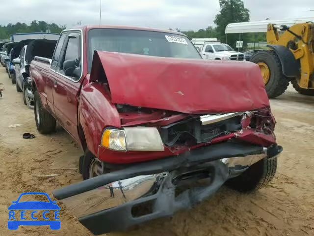 2001 MAZDA B3000 CAB 4F4YR16U01TM05355 Bild 0