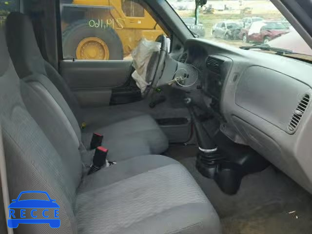 2001 MAZDA B3000 CAB 4F4YR16U01TM05355 Bild 4