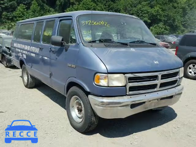 1994 DODGE RAM WAGON 2B5WB35Y4RK137595 image 0