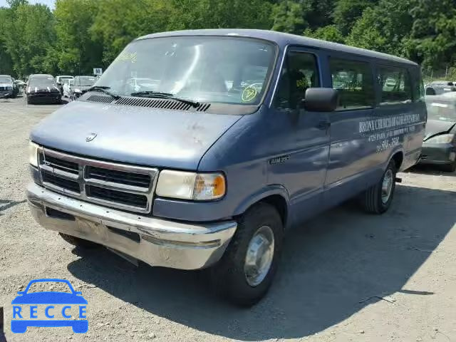 1994 DODGE RAM WAGON 2B5WB35Y4RK137595 image 1