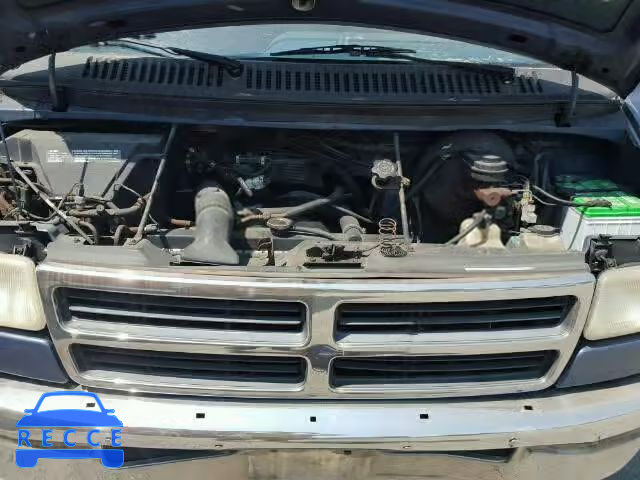 1994 DODGE RAM WAGON 2B5WB35Y4RK137595 зображення 6