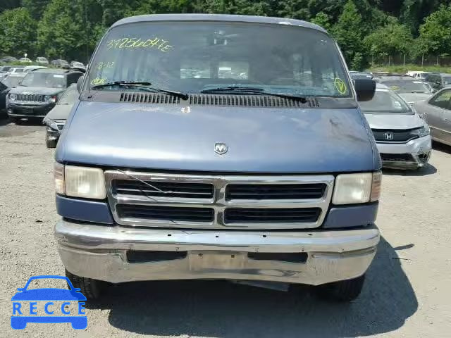 1994 DODGE RAM WAGON 2B5WB35Y4RK137595 image 8