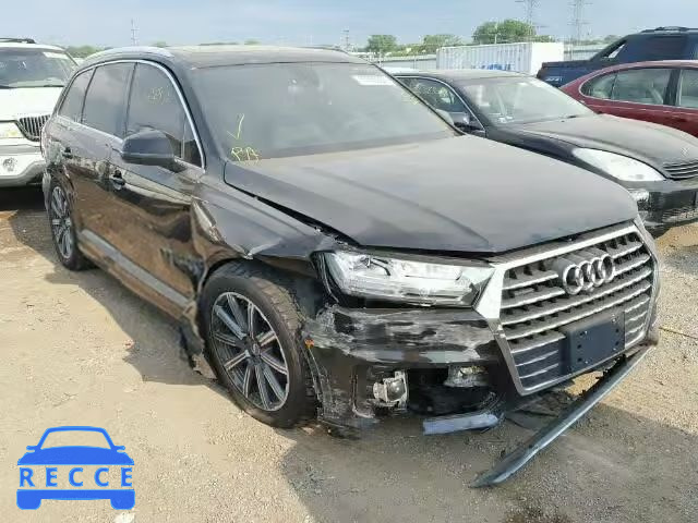 2017 AUDI Q7 PRESTIG WA1VABF72HD006951 image 0