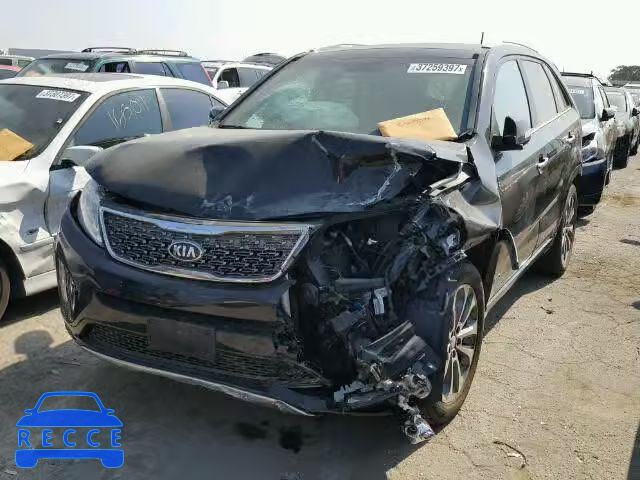 2015 KIA SORENTO SX 5XYKWDA75FG654344 Bild 1