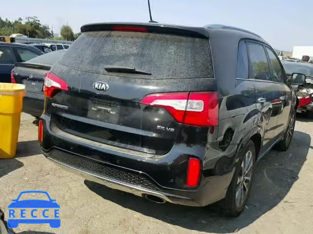 2015 KIA SORENTO SX 5XYKWDA75FG654344 image 3