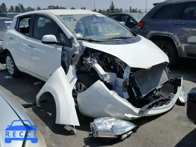 2016 NISSAN LEAF 1N4AZ0CP3GC311519 image 0