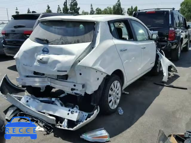 2016 NISSAN LEAF 1N4AZ0CP3GC311519 зображення 3