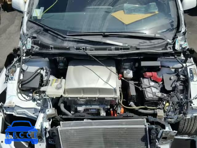 2016 NISSAN LEAF 1N4AZ0CP3GC311519 image 6