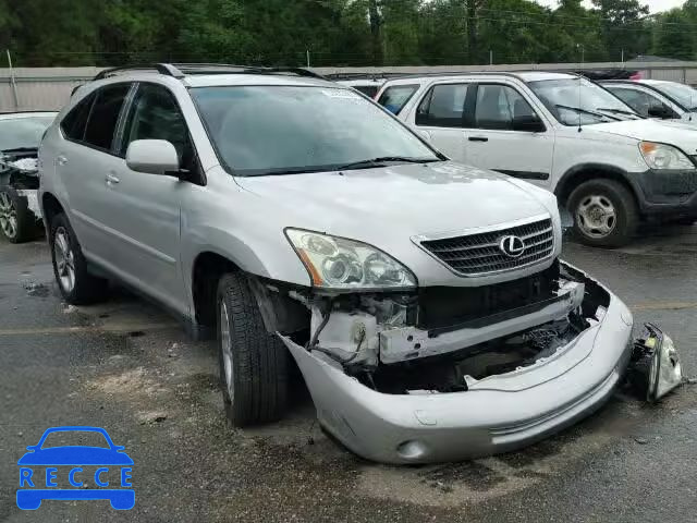 2006 LEXUS RX400 JTJHW31U460004949 зображення 0