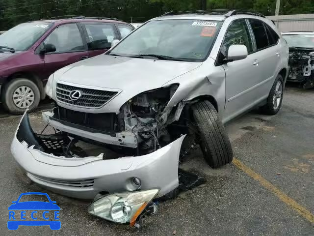 2006 LEXUS RX400 JTJHW31U460004949 зображення 1